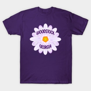 Woodstock Georgia T-Shirt